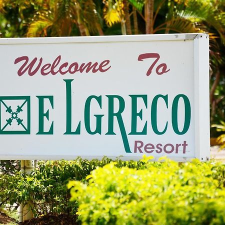 El Greco Resort Montego Bay Eksteriør bilde