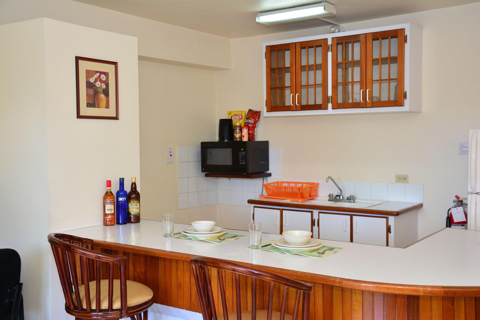 El Greco Resort Montego Bay Eksteriør bilde