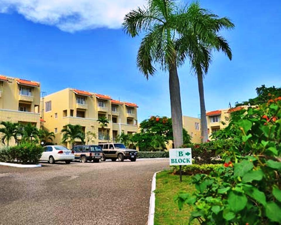 El Greco Resort Montego Bay Eksteriør bilde