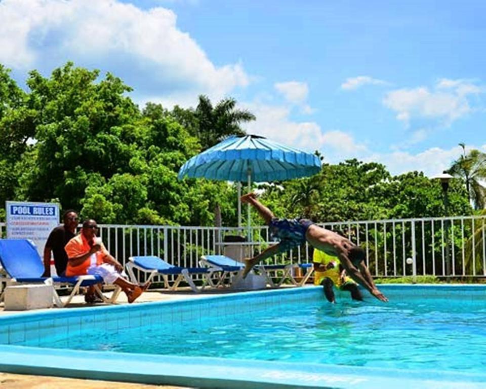 El Greco Resort Montego Bay Eksteriør bilde
