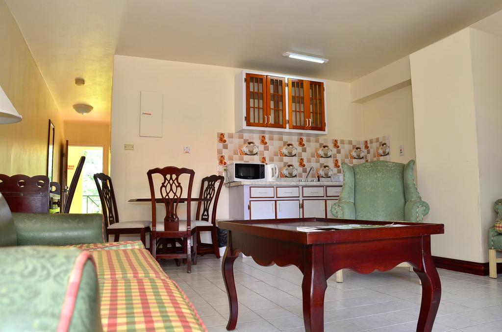 El Greco Resort Montego Bay Rom bilde