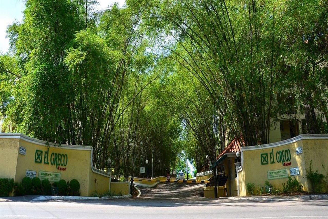 El Greco Resort Montego Bay Eksteriør bilde