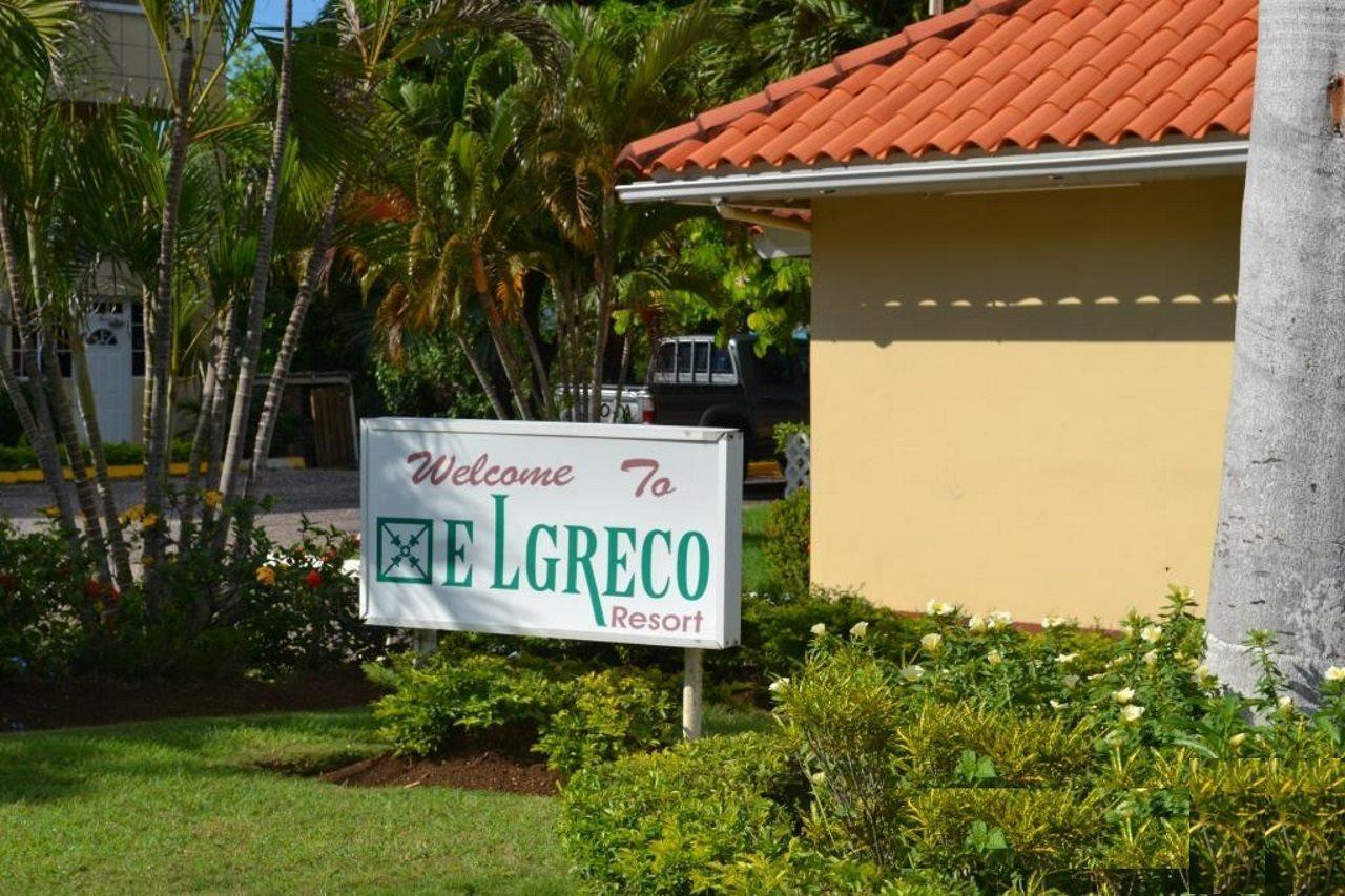 El Greco Resort Montego Bay Eksteriør bilde