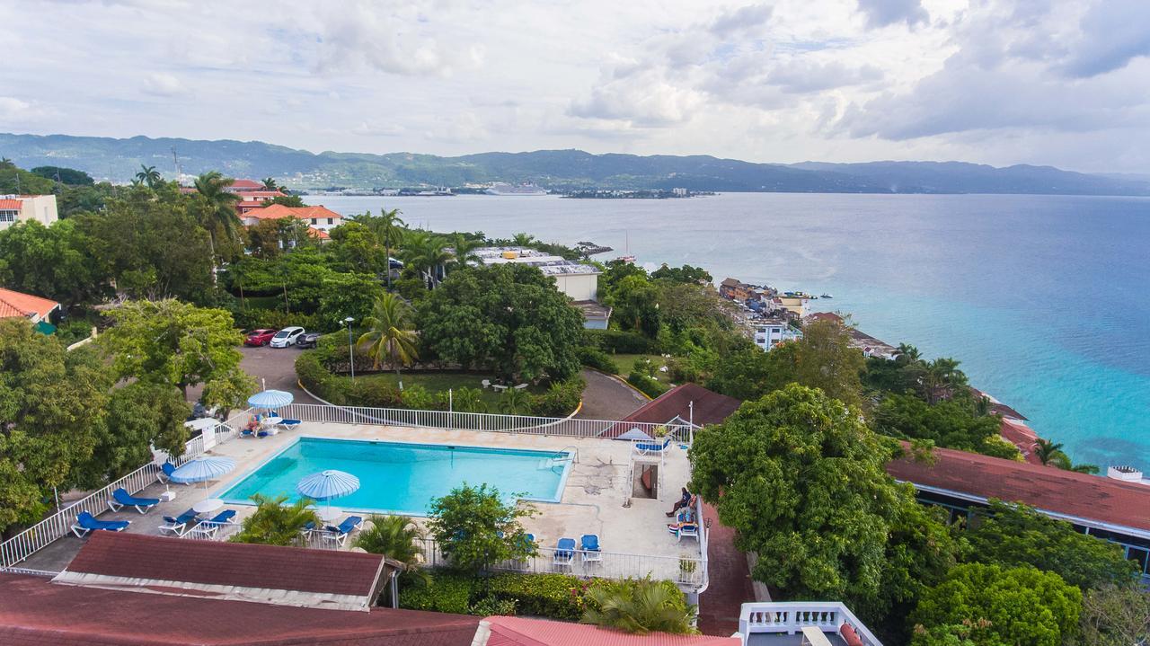 El Greco Resort Montego Bay Eksteriør bilde
