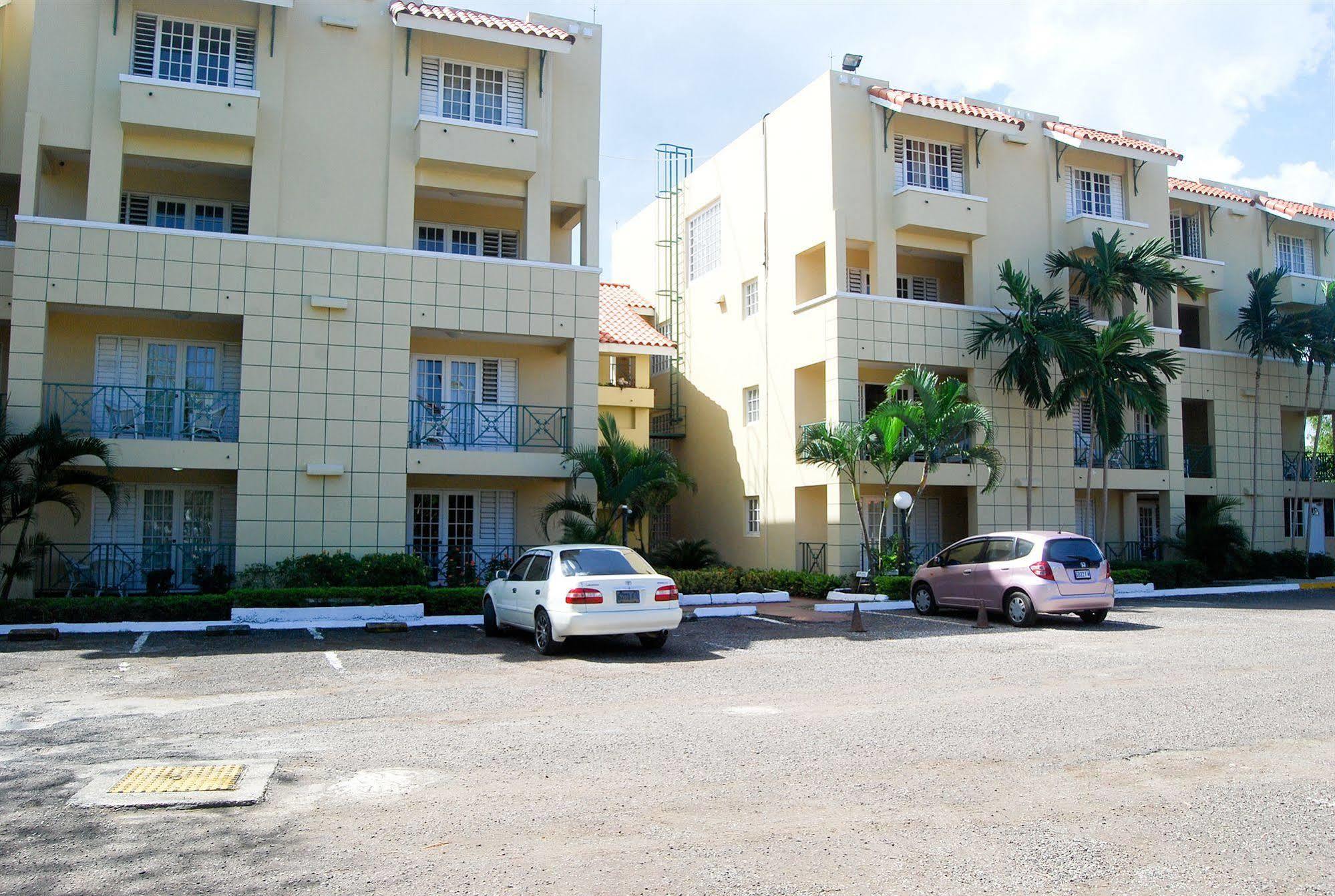 El Greco Resort Montego Bay Eksteriør bilde