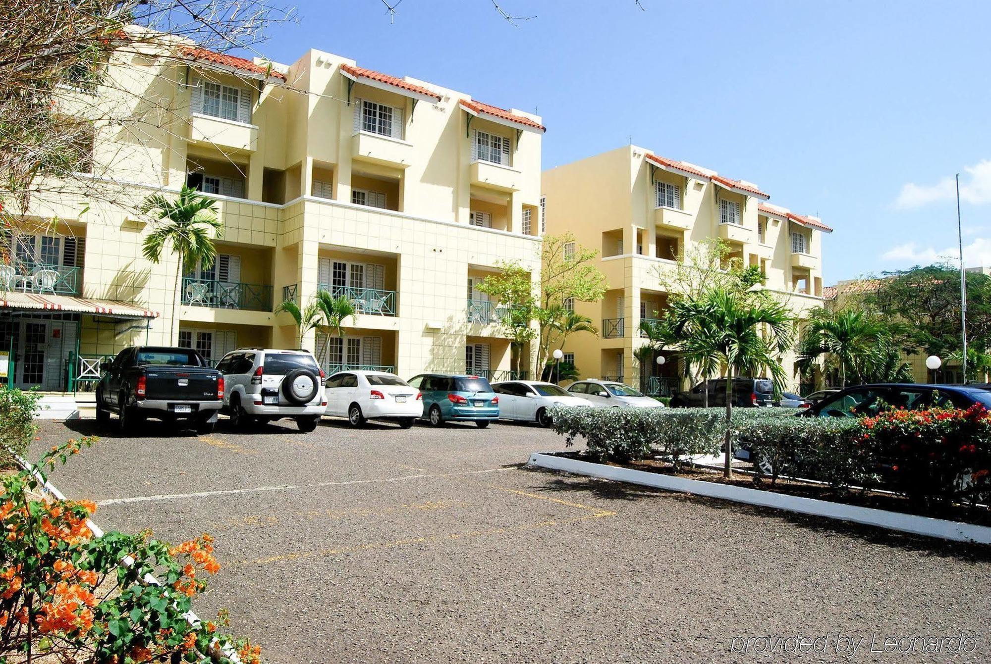 El Greco Resort Montego Bay Eksteriør bilde