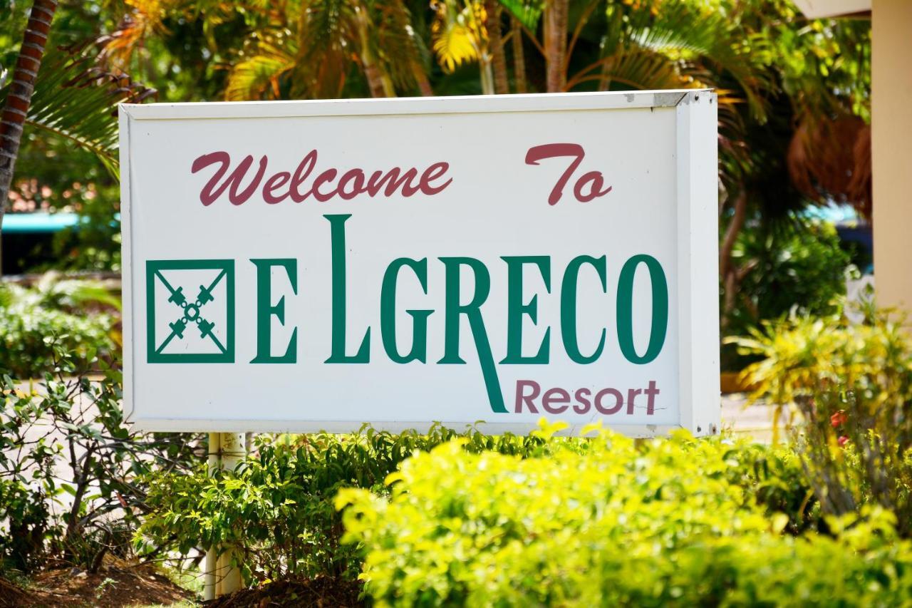 El Greco Resort Montego Bay Eksteriør bilde